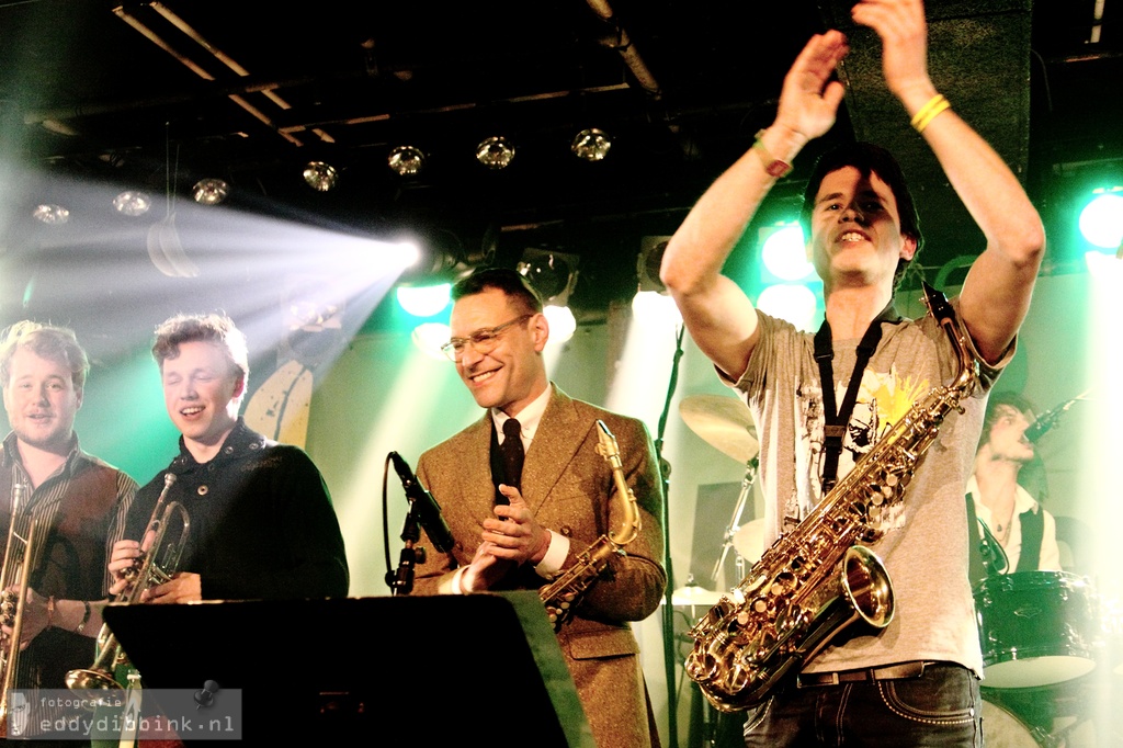 2016-02-12 Monkeyjam-de-la-creme - Burgerweeshuis, Deventer 015